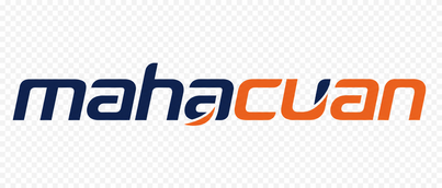 Logo mahacuan platform hiburan Indonesia